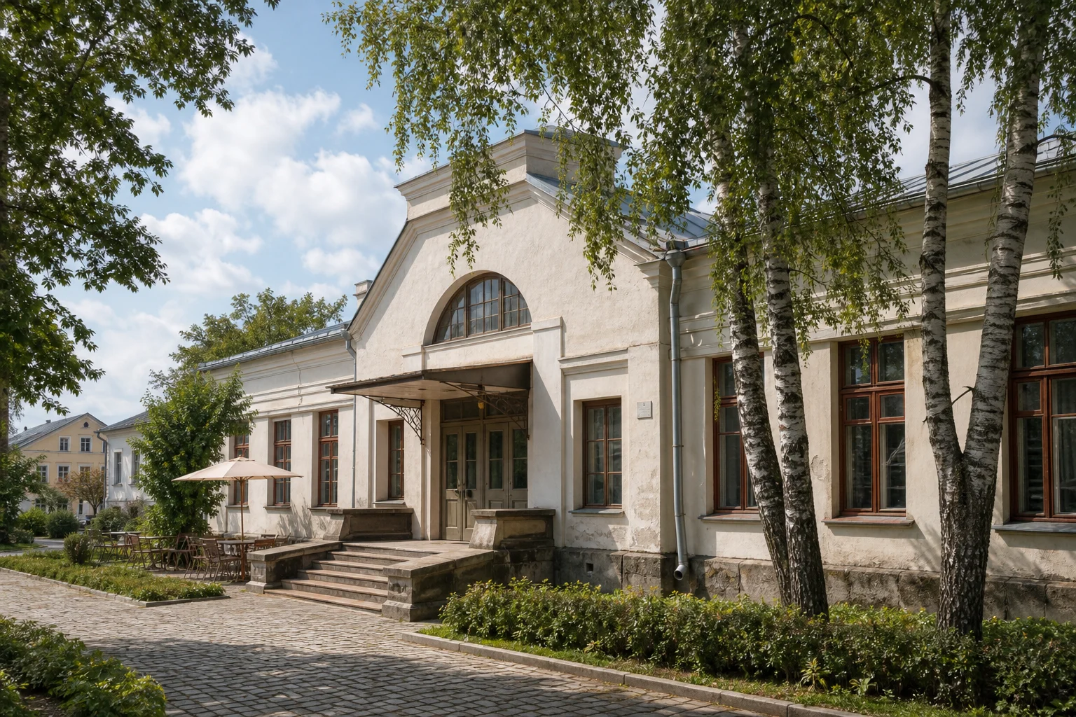 Буфет «Поликлиника»