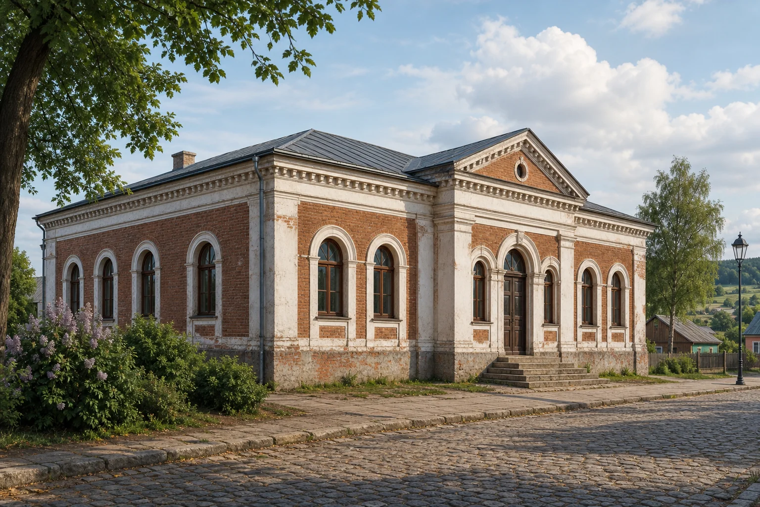 Быхов, казначейство