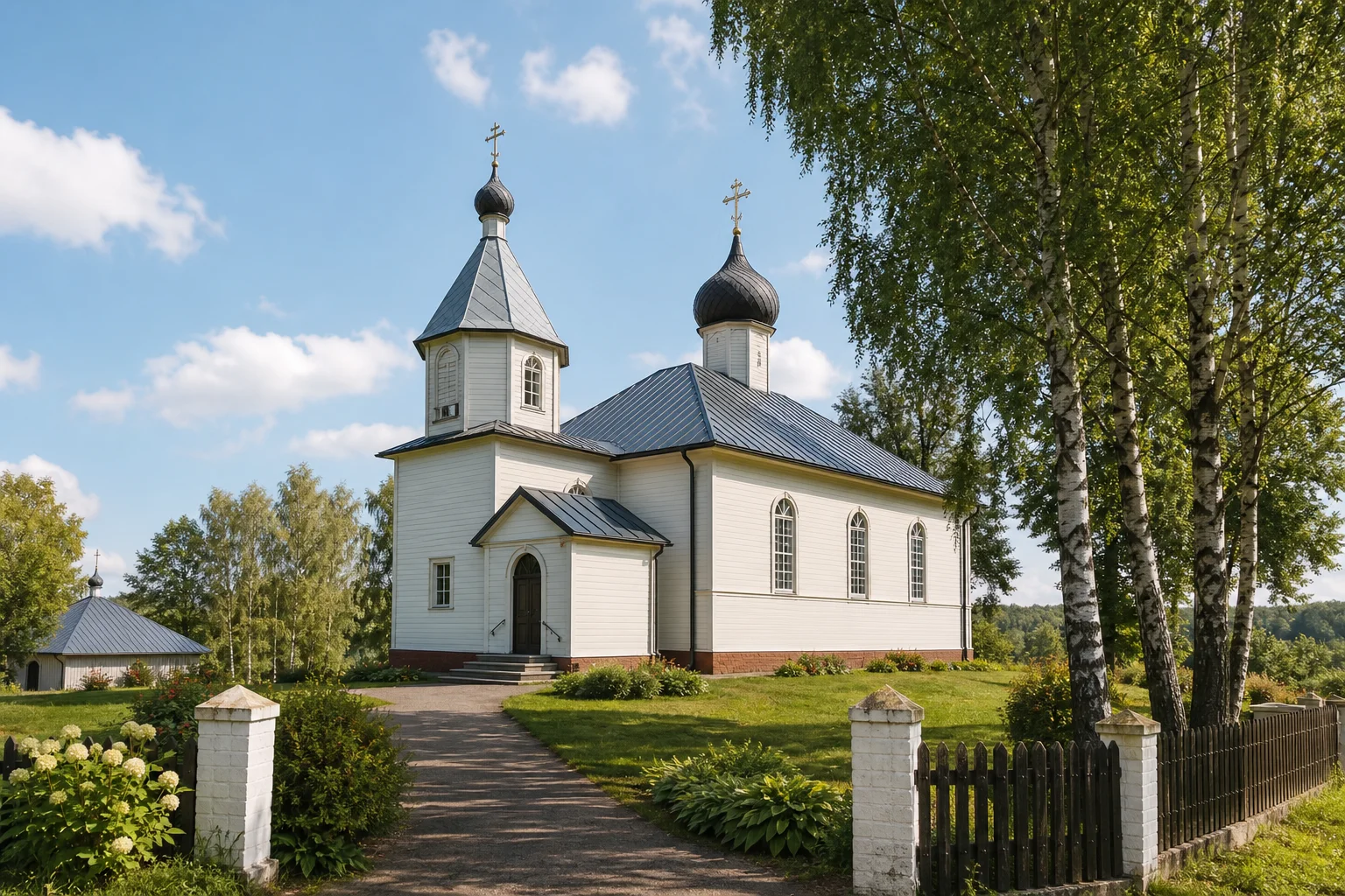 Церковь Александра Невского