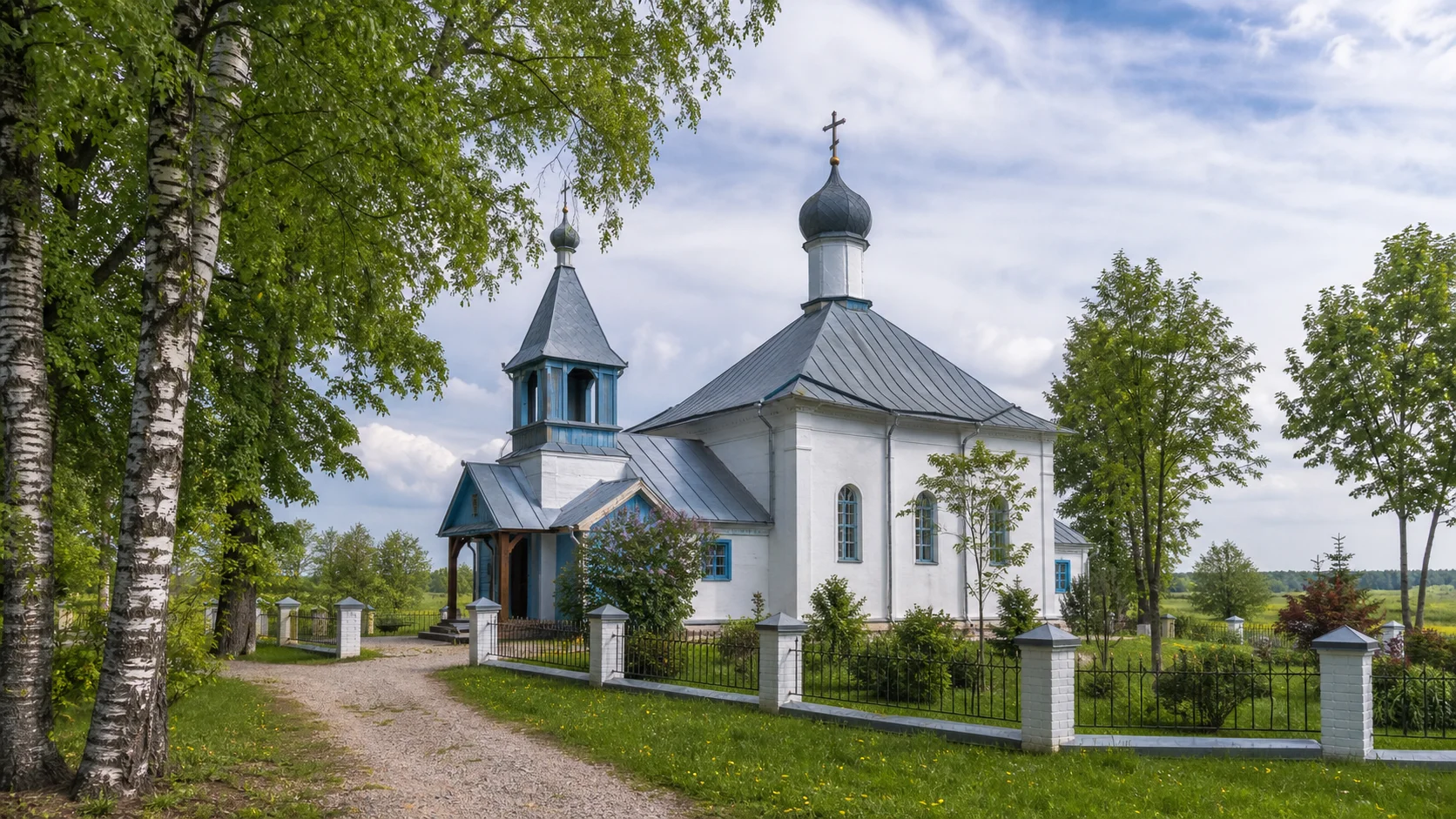 Церковь Александра Невского