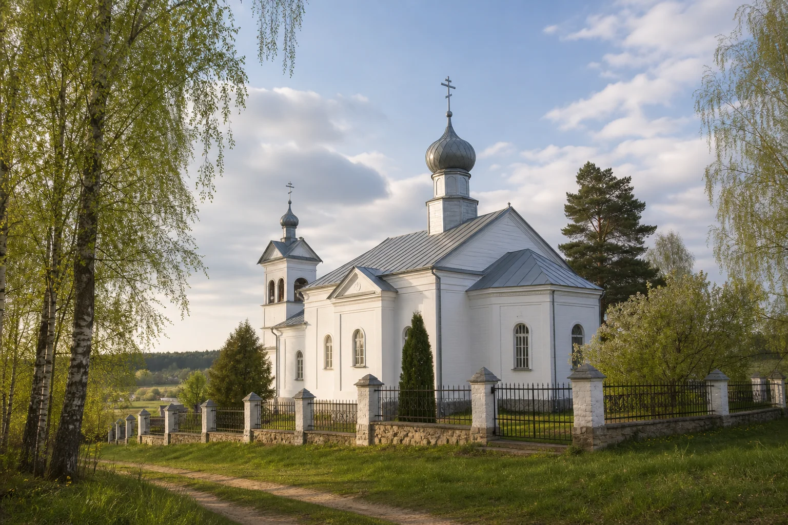 Церковь Николая Чудотворца
