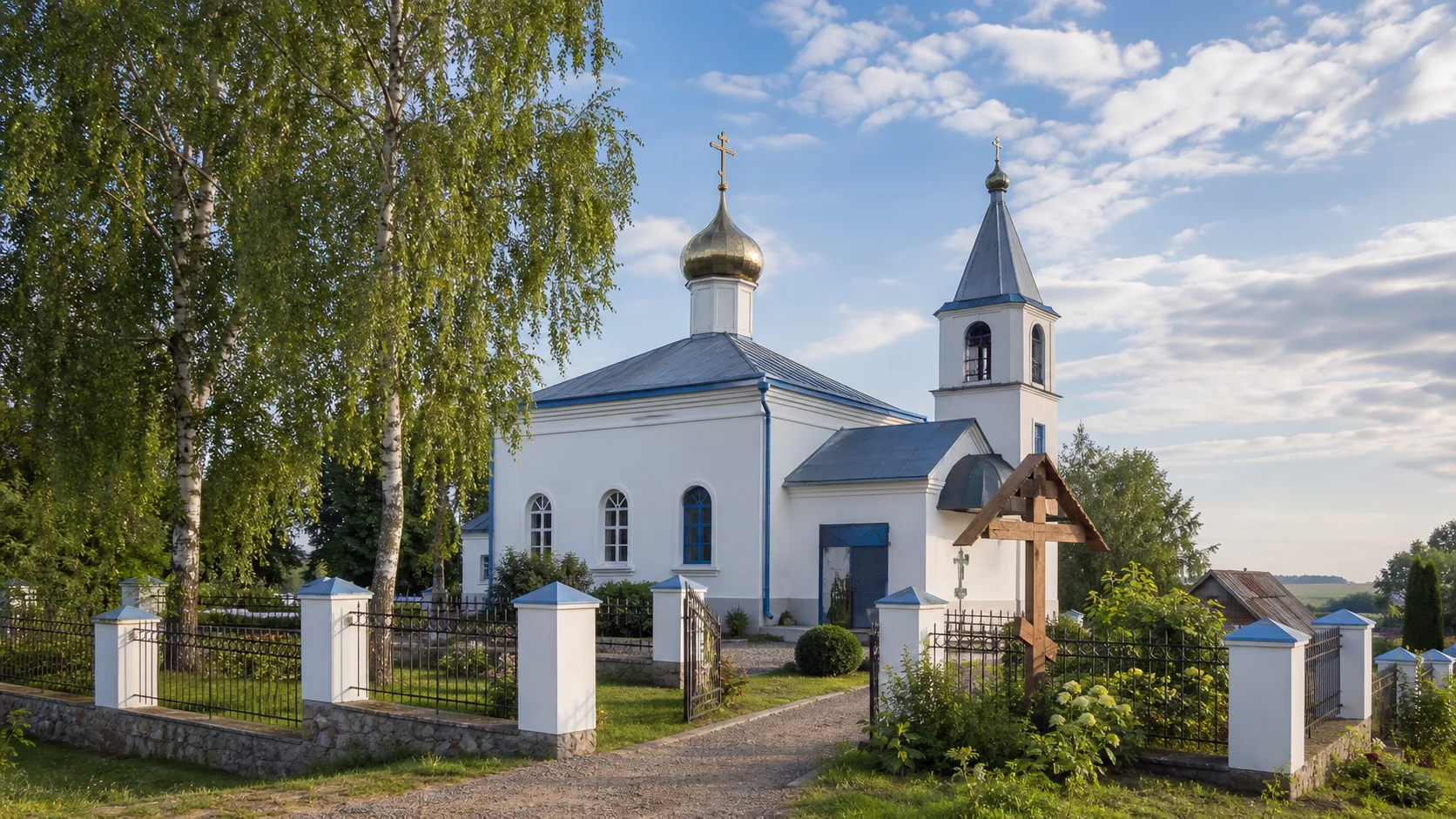 Церковь Покрова Пресвятой Богородицы