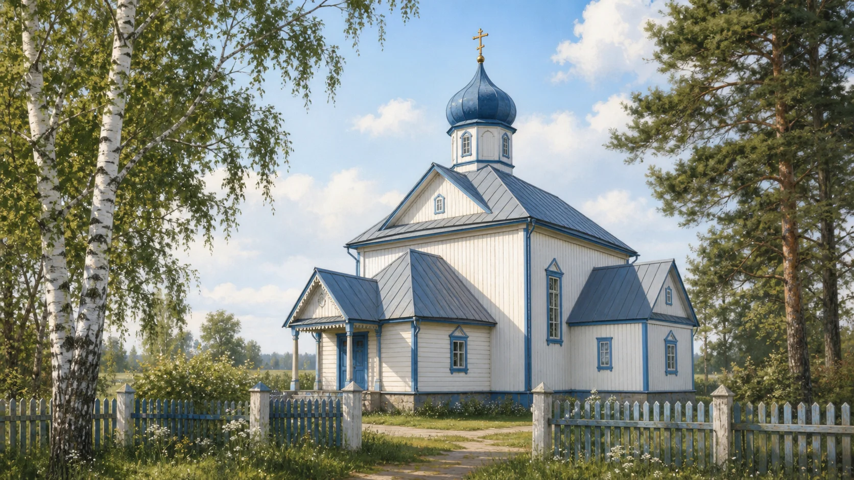 Церковь Параскевы Пятницы
