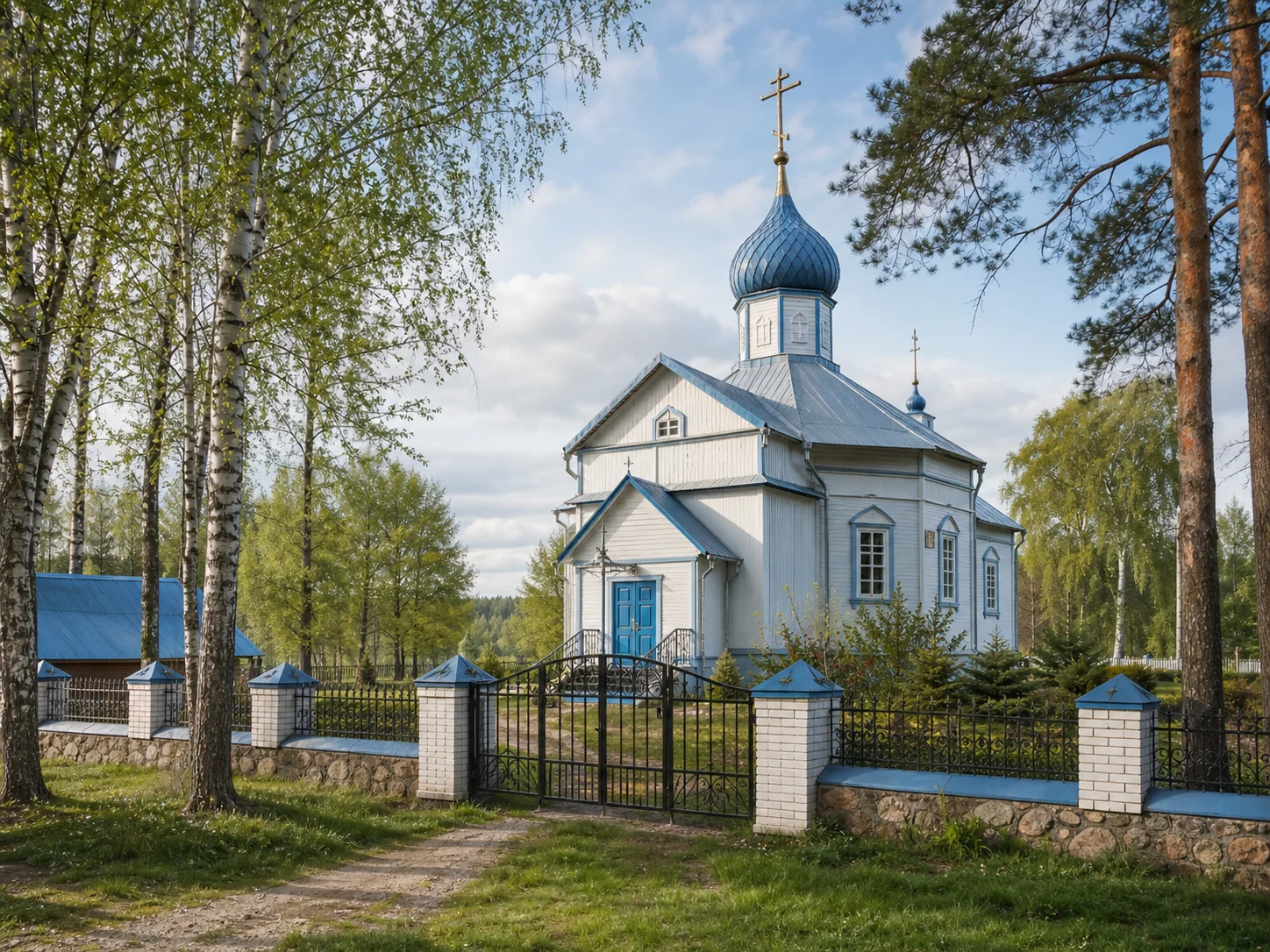 Церковь Параскевы Пятницы