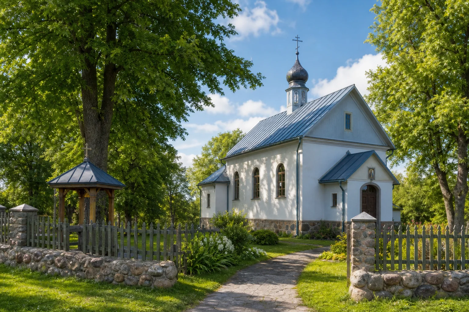 Церковь Рождества Богородицы