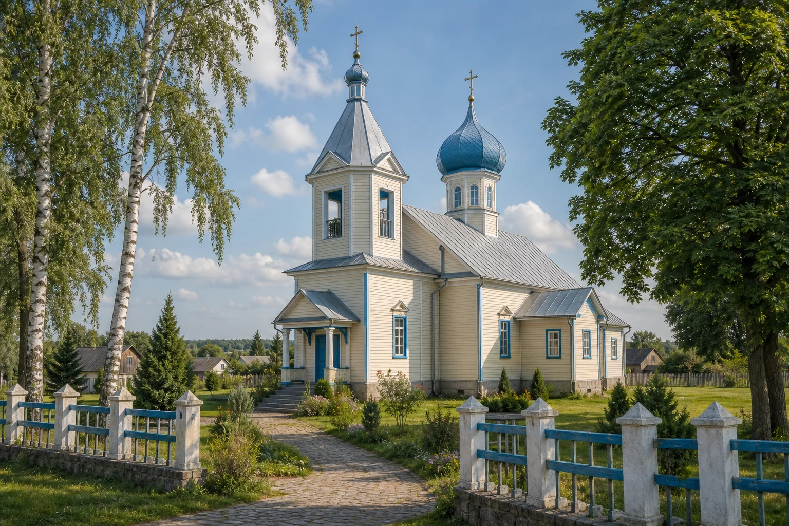 Церковь Рождества Богородицы