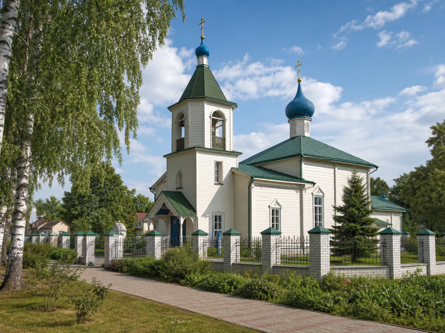 Церковь Рождества Богородицы
