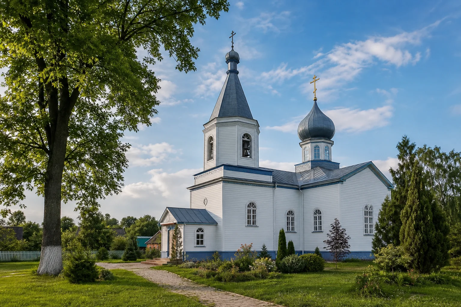 Церковь Ушэсця