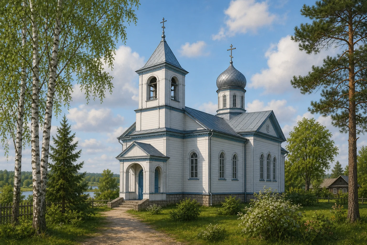 Церковь Успения Пресвятой Богородицы