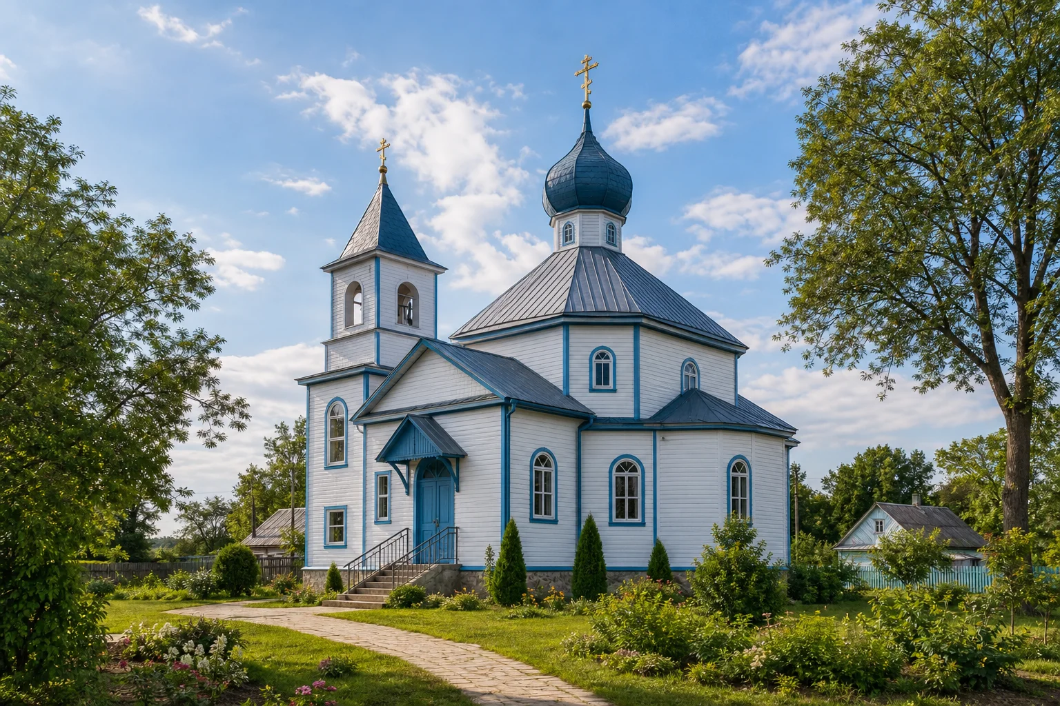 Церковь Успения Пресвятой Богородицы