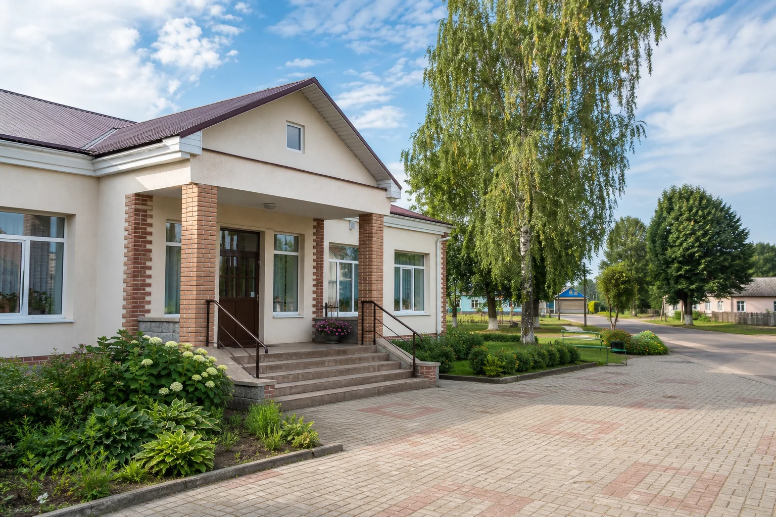 Цельская сельская библиотека