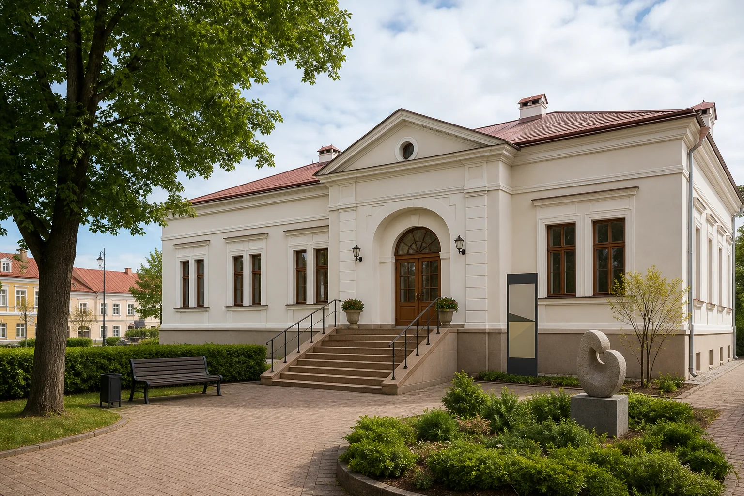 Центр искусств
