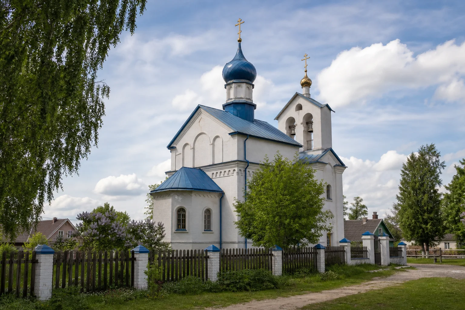 Церковь Александра Невского (Гомель)