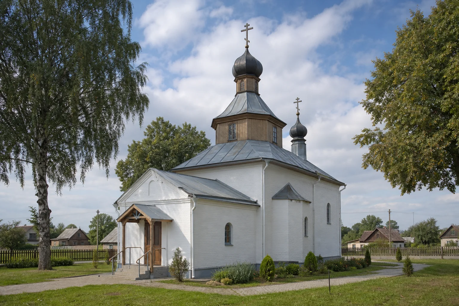 Церковь Архангела Михаила в Гомеле