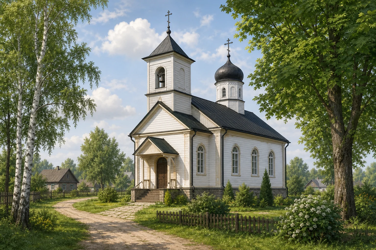 Церковь Благовещения Пресвятой Богородицы (1743)