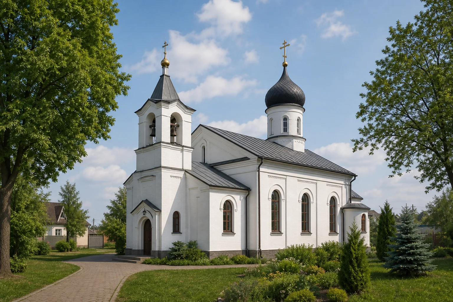 Церковь Богоявления (Минск)