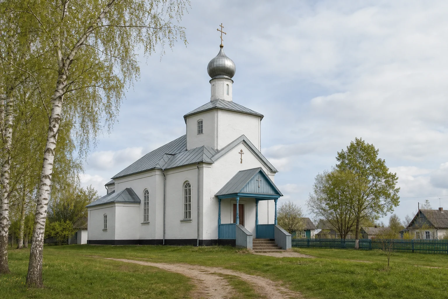 Церковь Дмитрия Ростовского