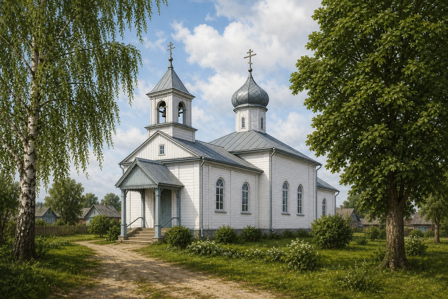 Церковь | Дубровица