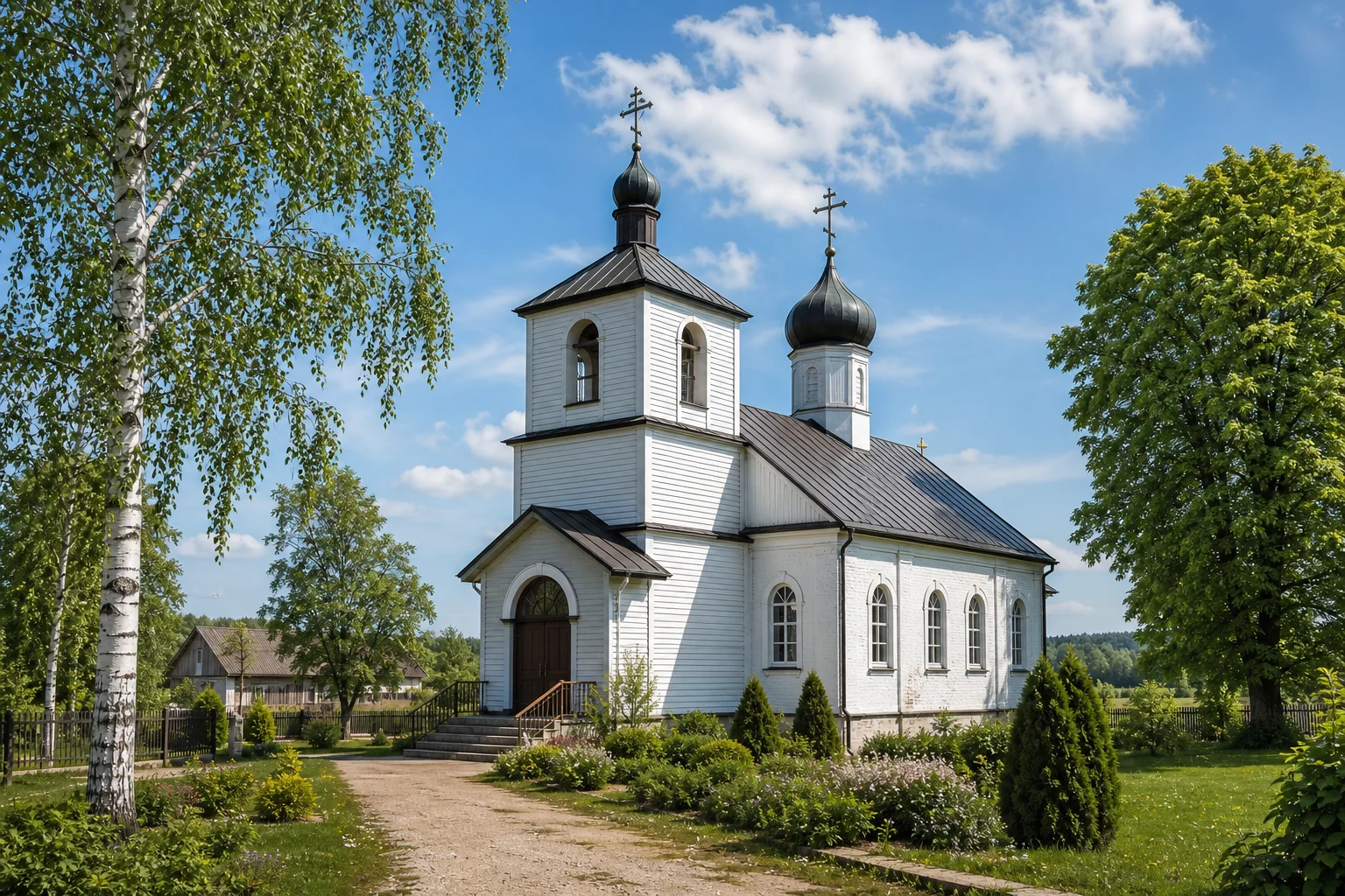 Церковь Георгия Победоносца