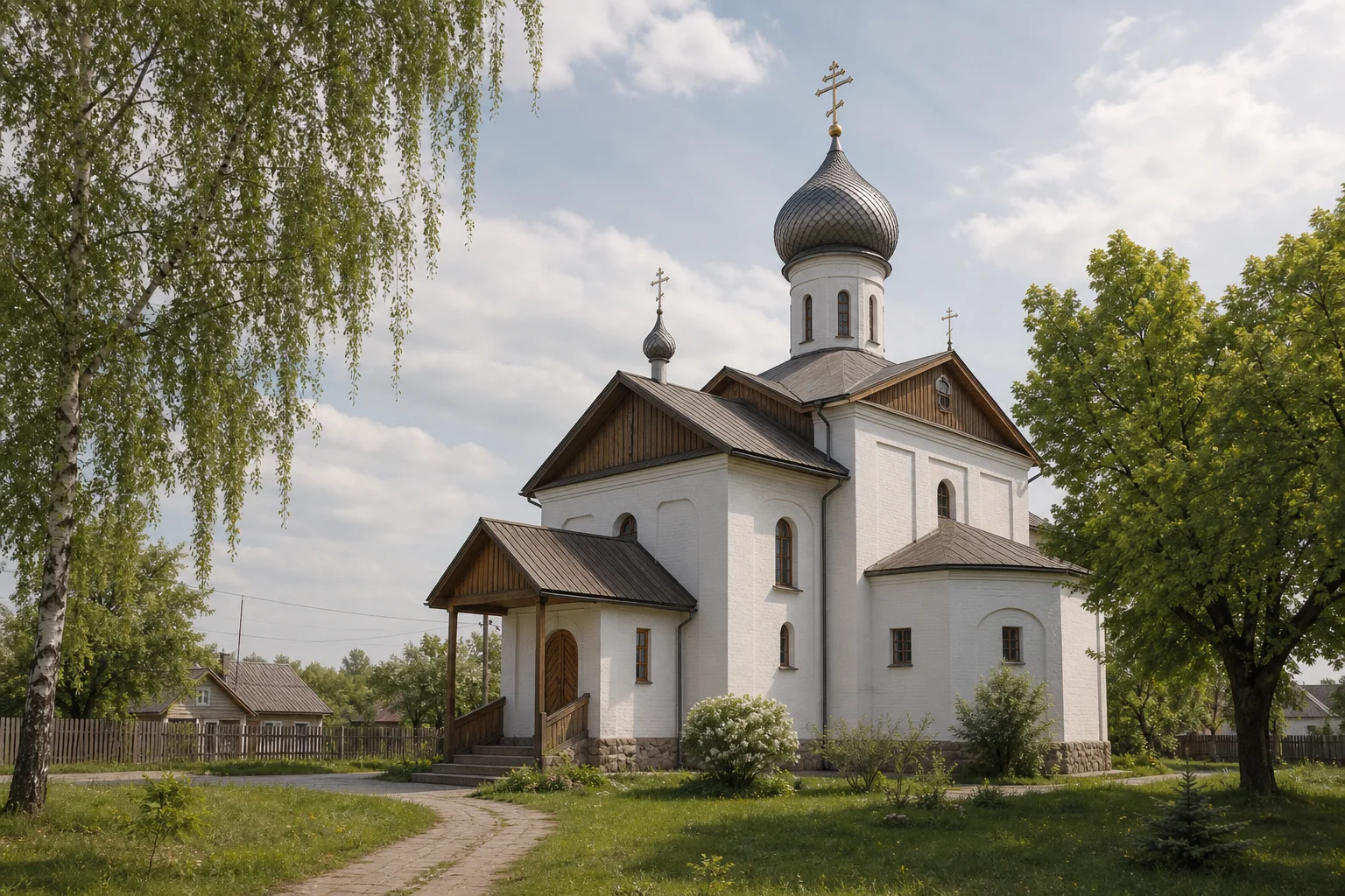 Церковь иконы Божией Матери «Неупиваемая Чаша»