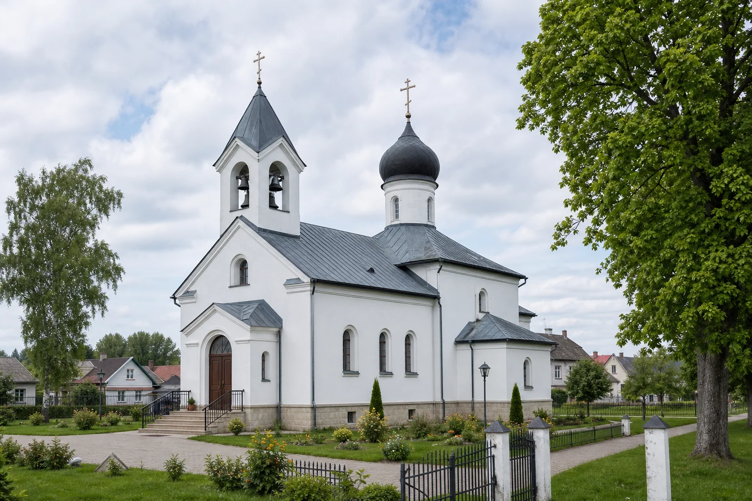 Церковь Иоанна Богослова