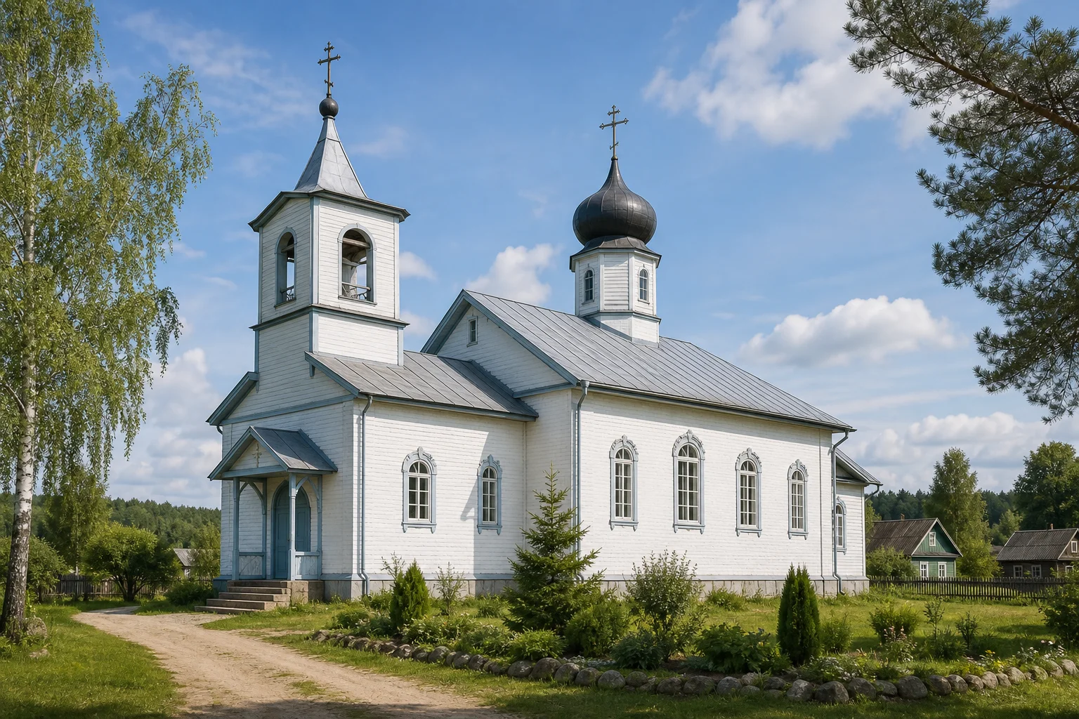 Церковь | Колодница