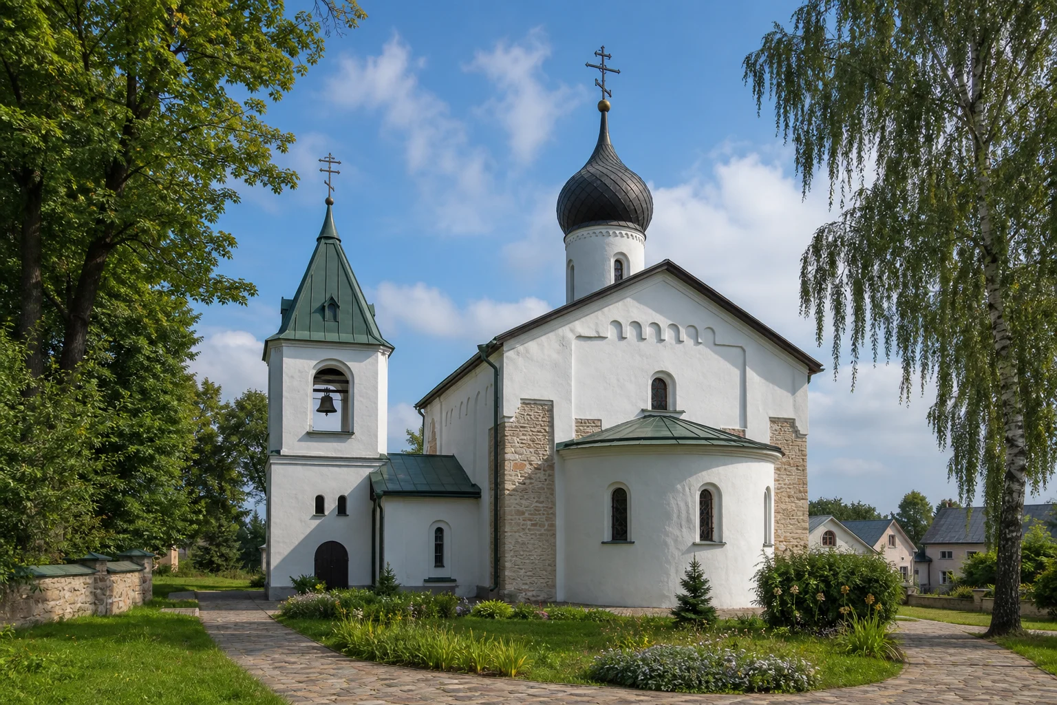 Церковь Коложской иконы Божией Матери