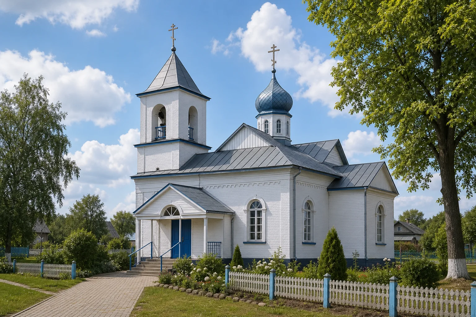 Церковь Николая Чудотворца