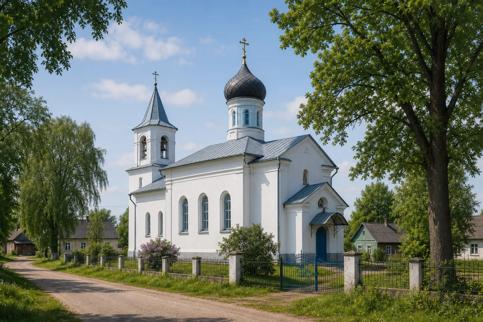 Церковь Покрова Пресвятой Богородицы (1871)