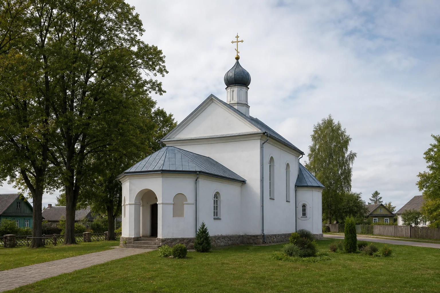 Церковь Покрова Пресвятой Богородицы (1909)