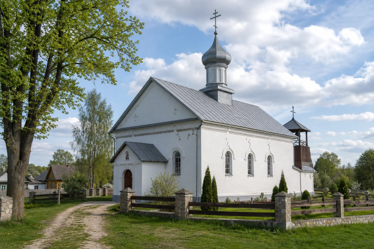 Церковь Покрова Пресвятой Богородицы