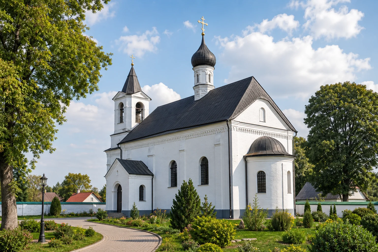 Церковь Покрова Пресвятой Богородицы