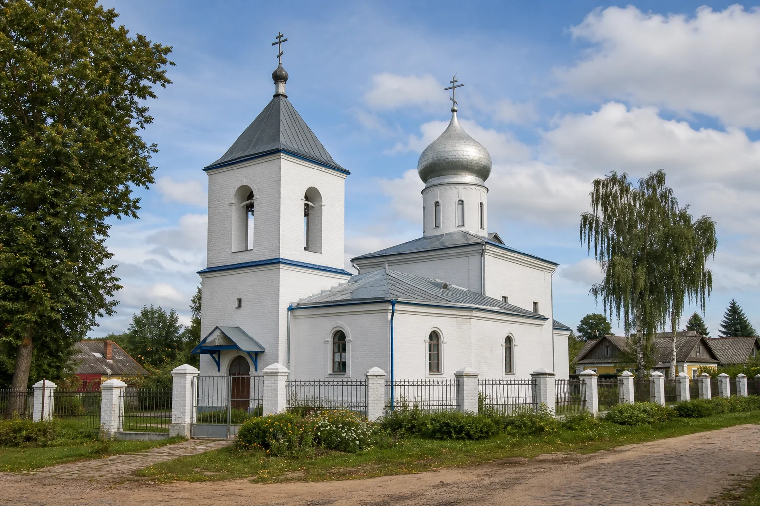 Церковь Покрова Пресвятой Богородицы | Толочин