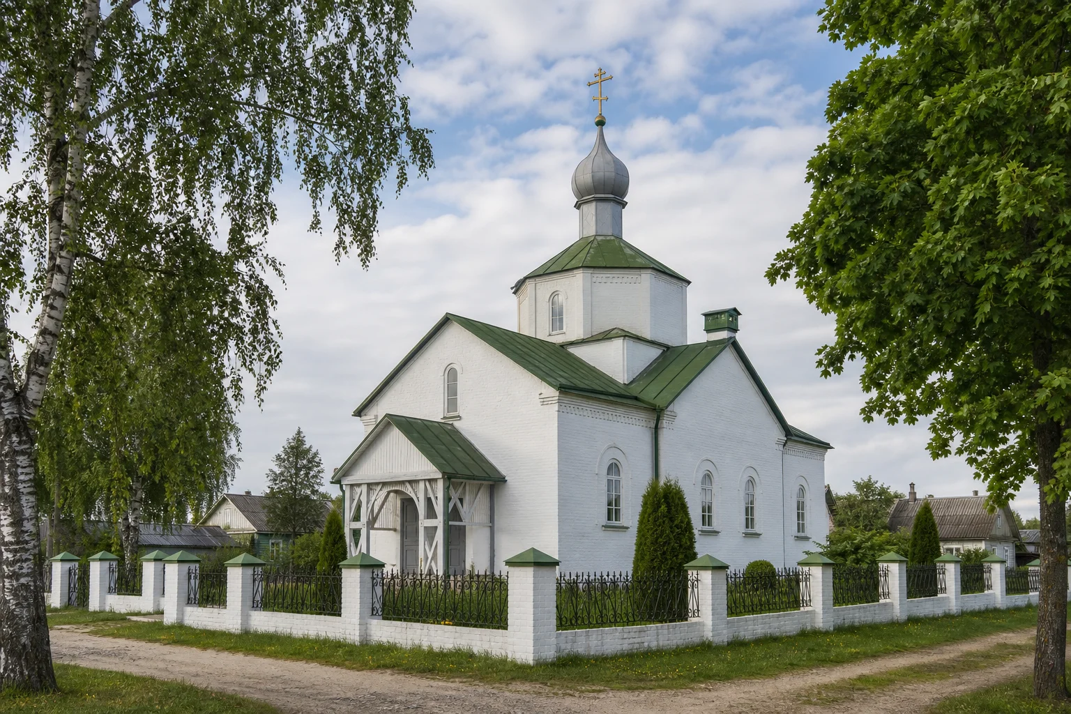 Церковь Покровская