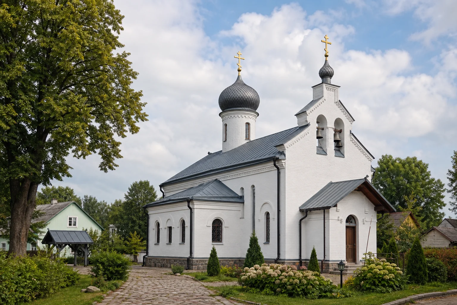 Церковь Преподобной Марии Египетской (1865 г.)