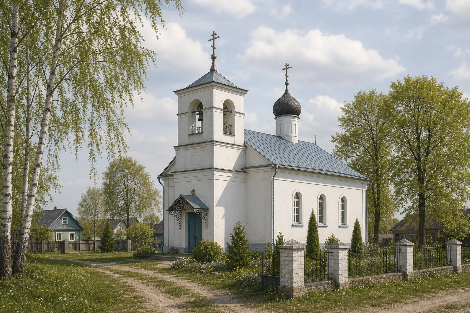 Церковь Пророка Илии (1828)