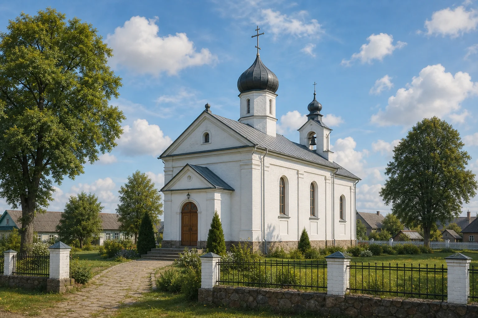 Церковь Рождества Богородицы