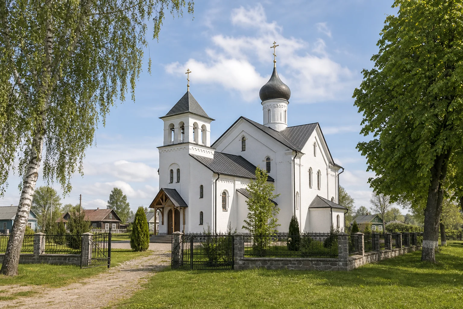 Церковь Рождества Богородицы