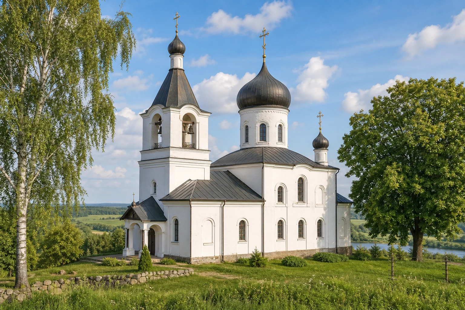 Церковь Рождества Богородицы в Друцке