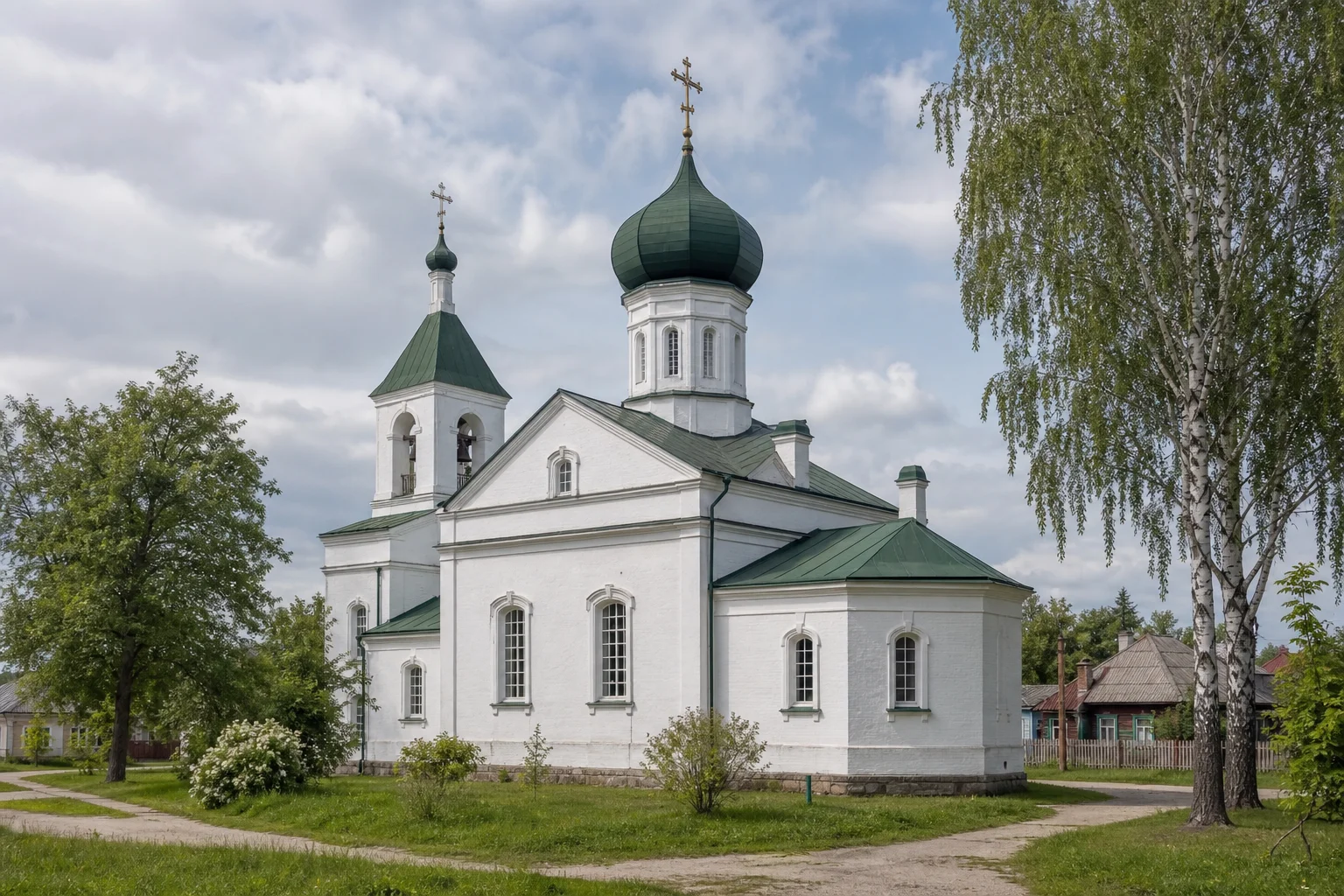 церковь Рождества Пресвятой Богородицы (1869)