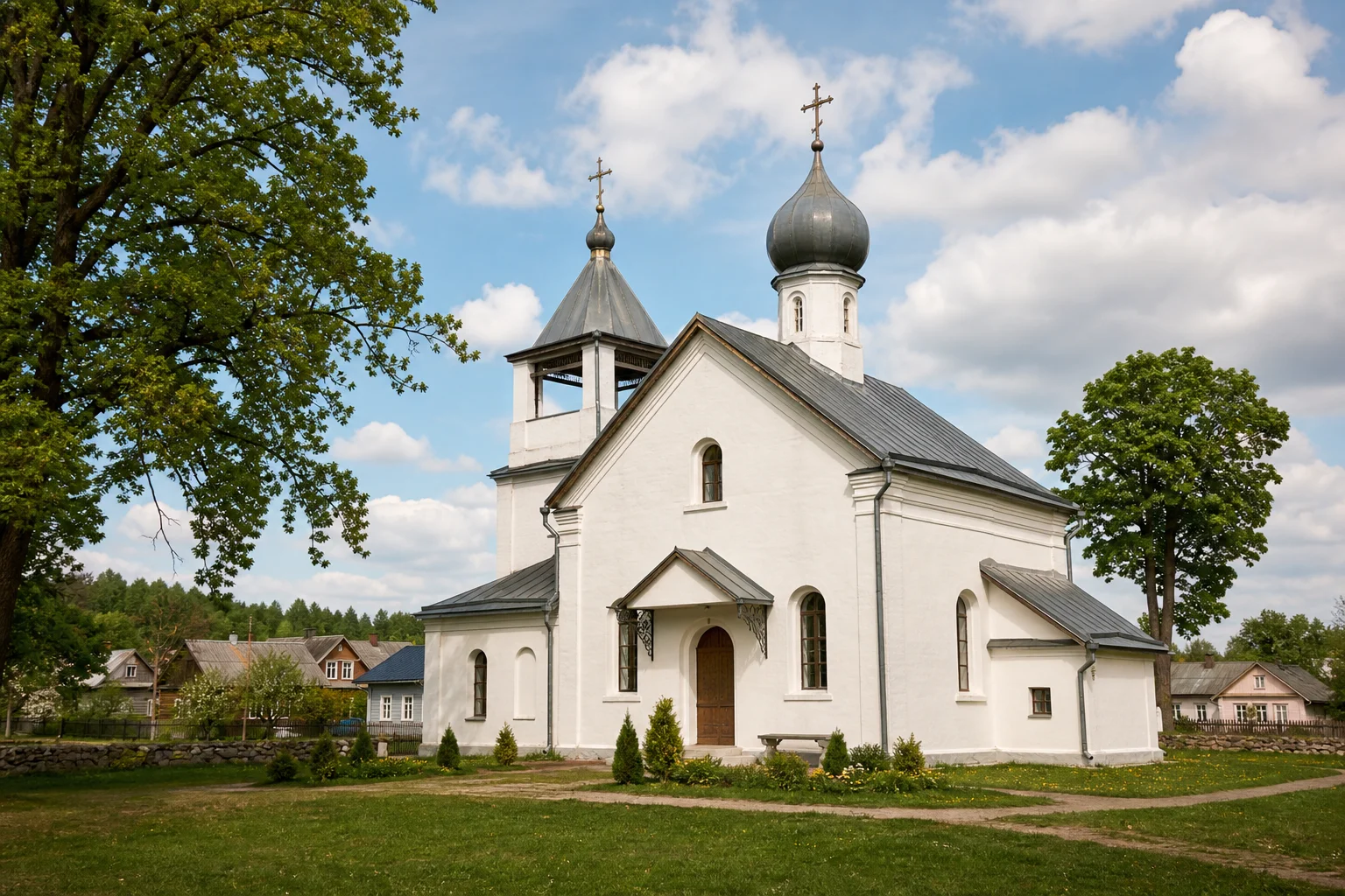 Церковь Рождества Пресвятой Богородицы (1879)