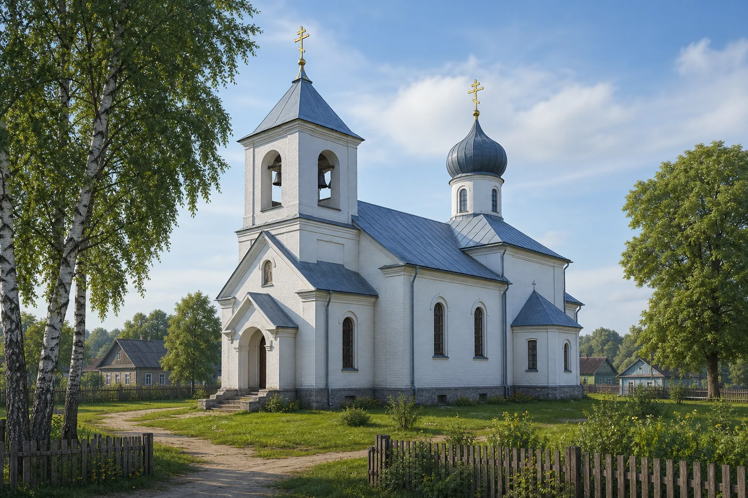 Церковь Рождества Пресвятой Богородицы 1894 г.