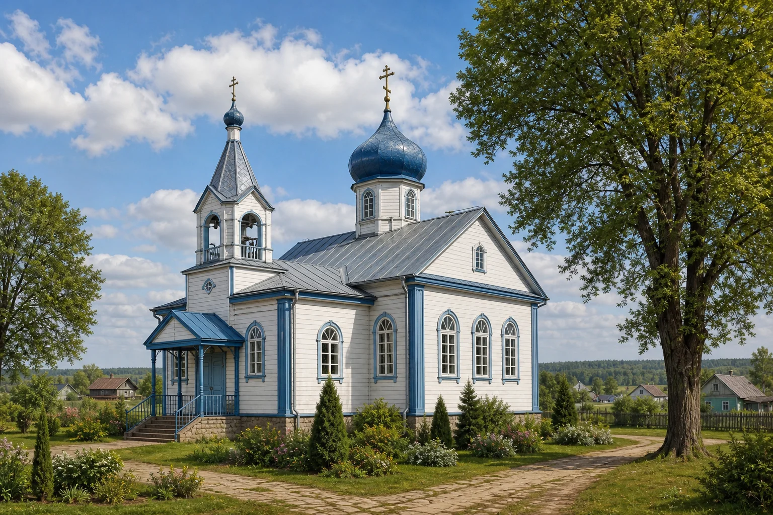 Церковь Рождества Пресвятой Богородицы | Куплин Старый