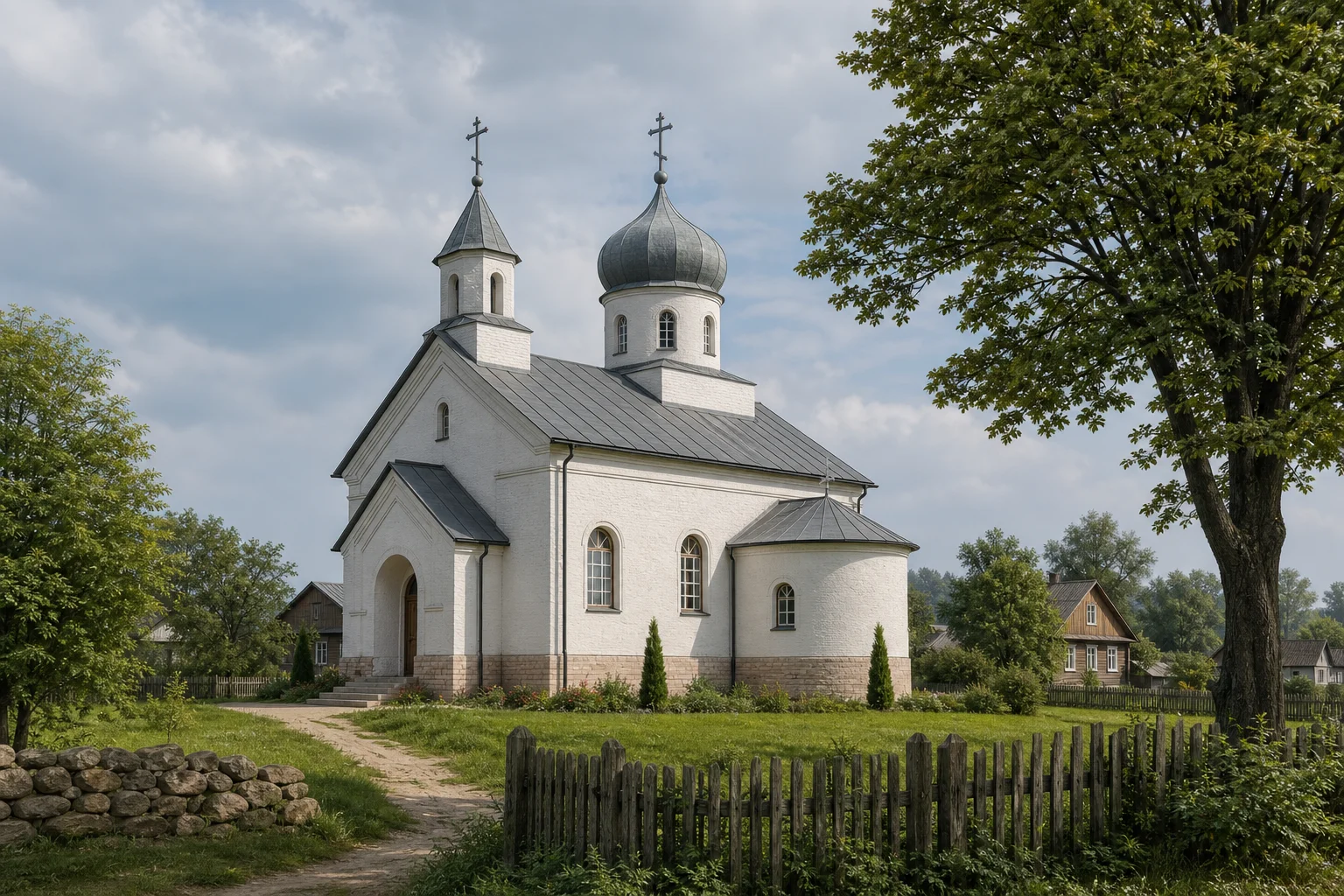 Церковь Рождества Пресвятой Богородицы | Мурованка