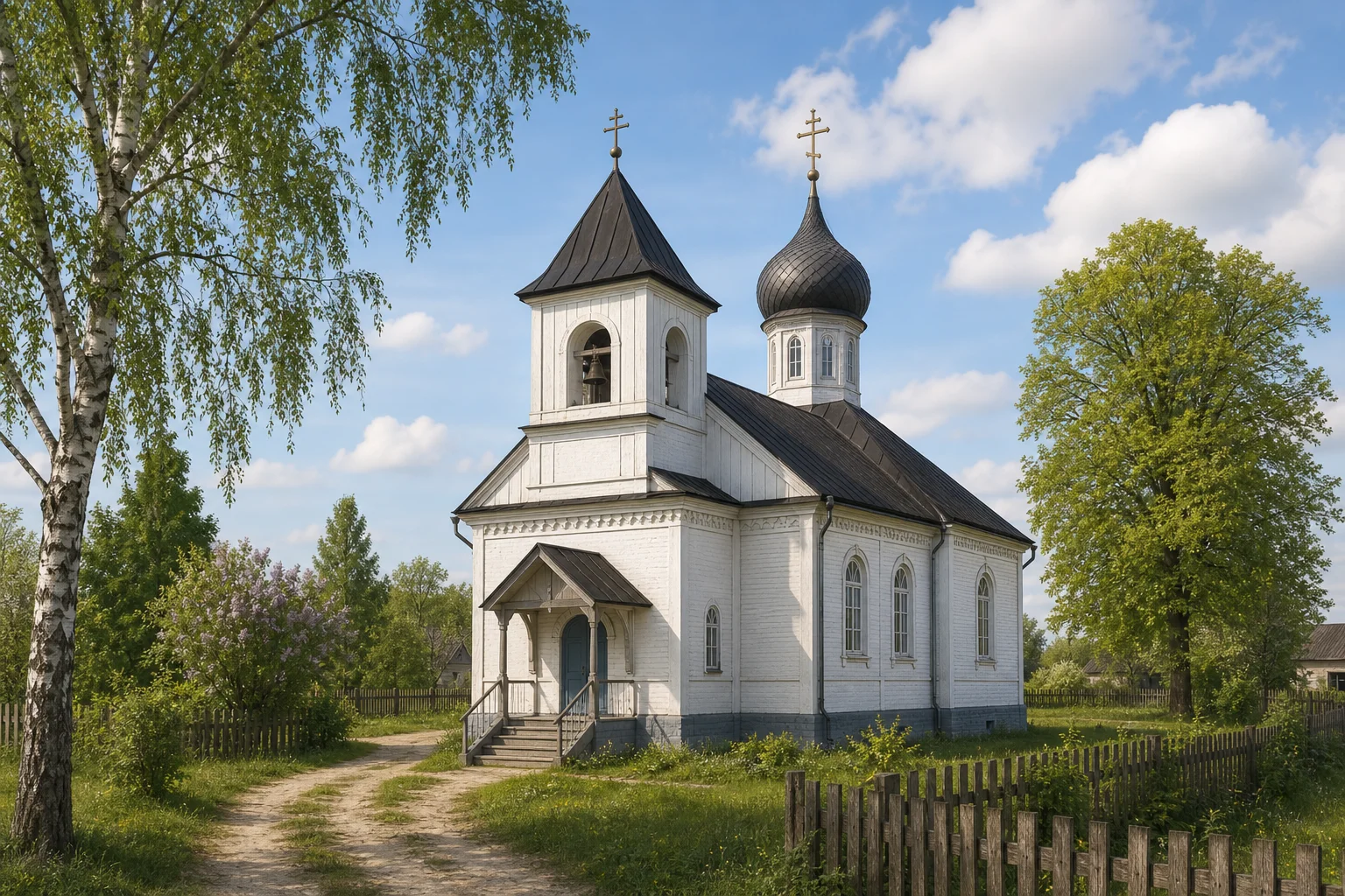 Церковь Рождества Пресвятой Богородицы | Островки