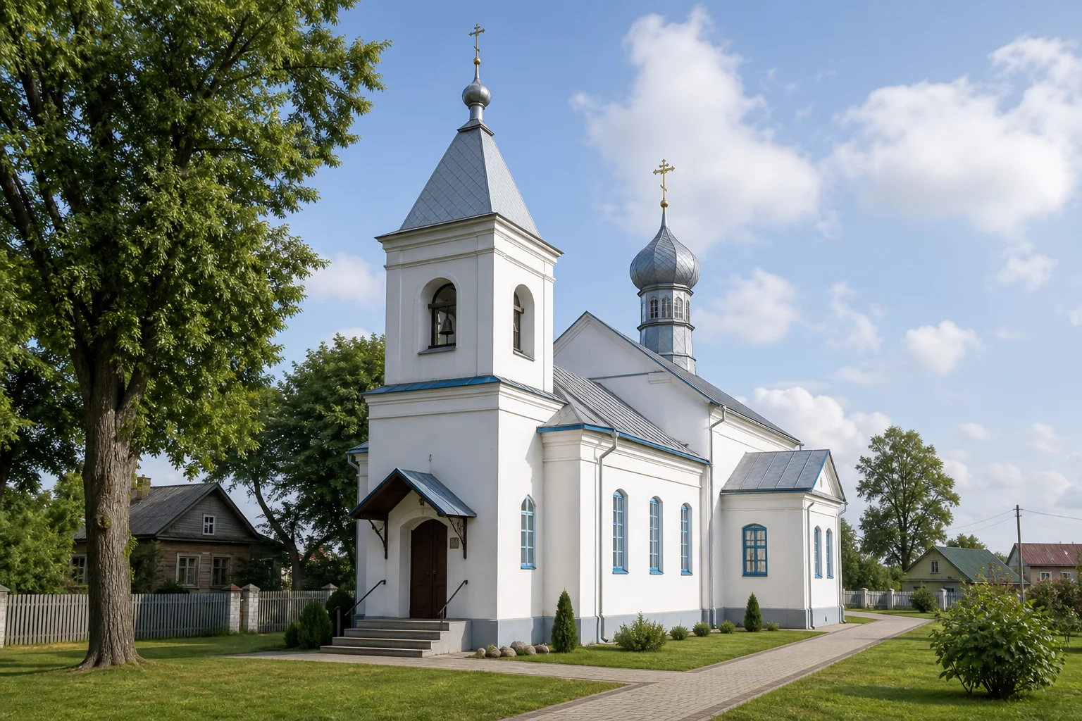 Церковь Рождества Пресвятой Богородицы | Прилуки