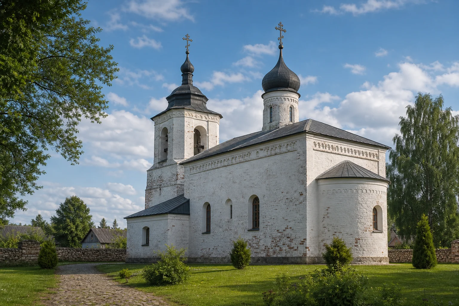 Церковь Рождества Пресвятой Богородицы в Мурованке