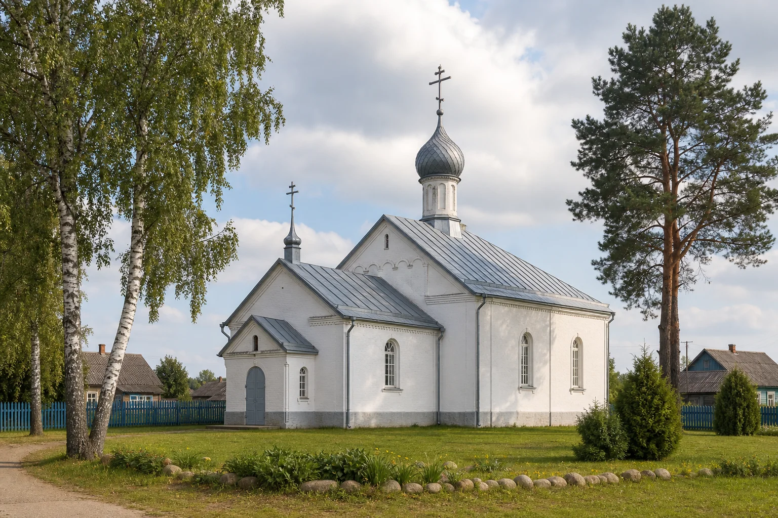 Церковь старообрядческая Покровская (нач.20в.)