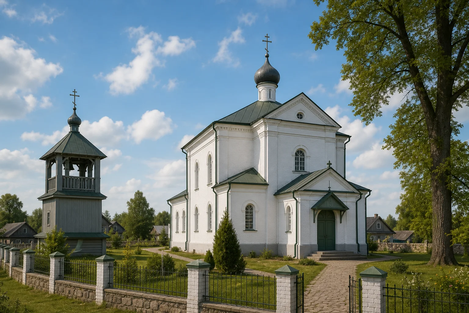 Церковь старообрядческая Троицкая (1905)