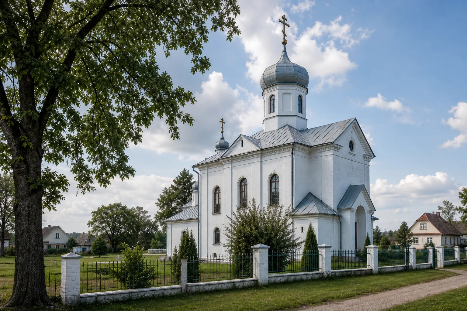 Церковь | Судилы